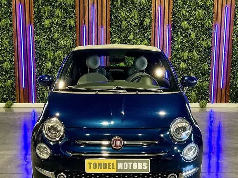Fiat 500C 1.2 Lounge S&S