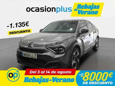 CITROEN C4 C4 1.2 PureTech Feel Pack S&S 130