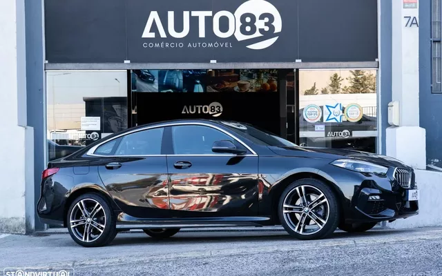 BMW 216 Gran Coupé d Pack Desportivo M