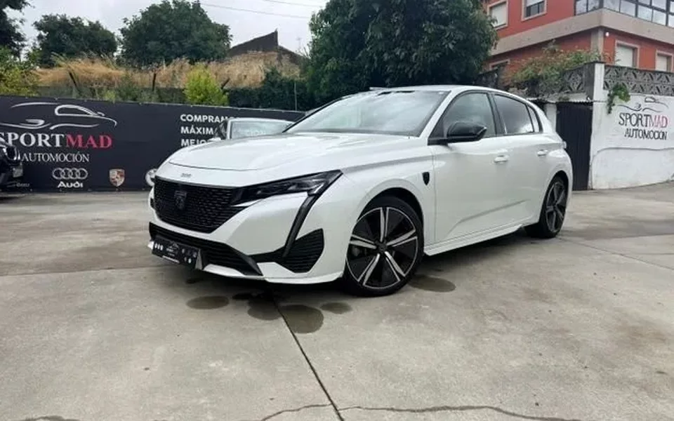 PEUGEOT 308 GT