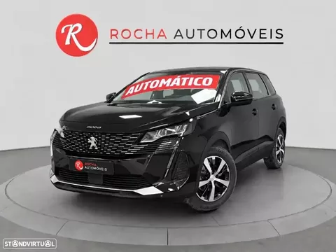 Peugeot 5008 PureTech 130 EAT8 Stop & Start Active