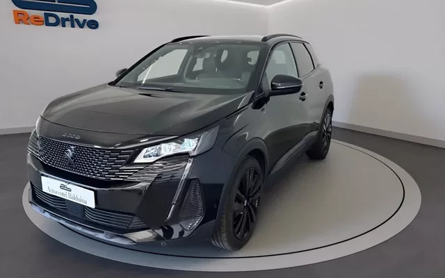 PEUGEOT 3008 1.5 bluehdi gt pack s&s 130cv eat8