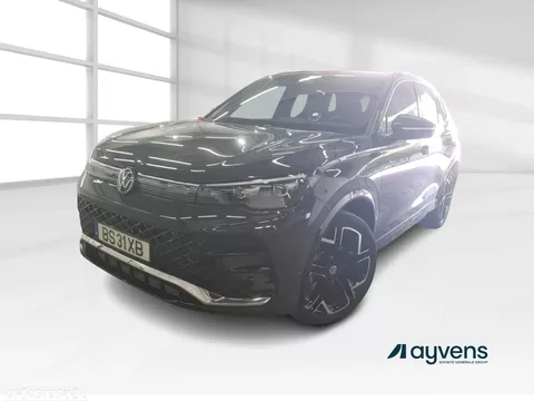 VW Tiguan 1.5 TSI eHybrid R-Line DSG