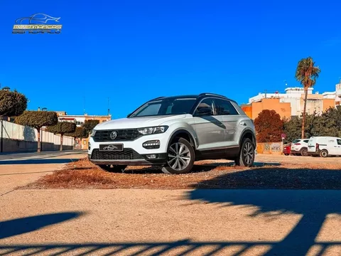 VOLKSWAGEN T-Roc T-Roc 1.6TDI Advance Style - 18900€ en Benicarlo