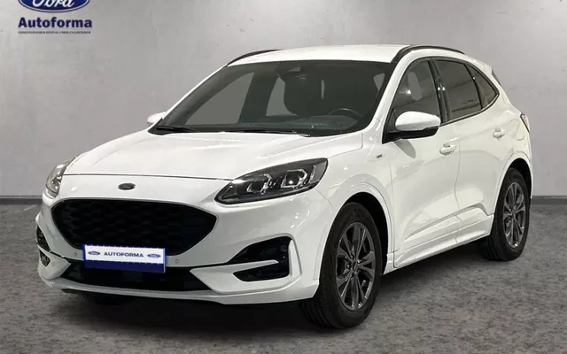 FORD Kuga KUGA 1.5 ECOBLUE 88KW ST-LINE 5P