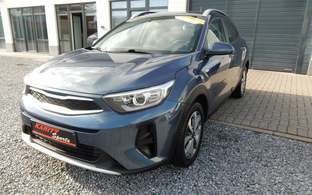Kia - Stonic 100pk ! 56000km !!