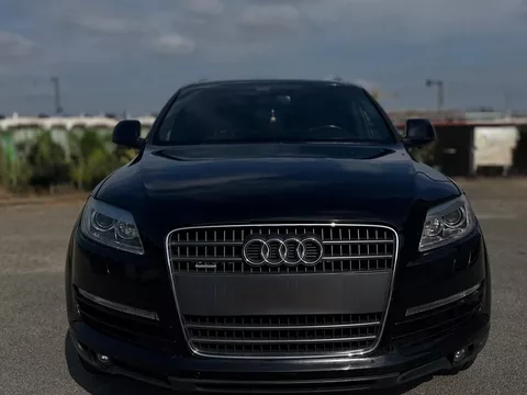 Audi Q7 3.0 V6 TDi quattro Tiptronic