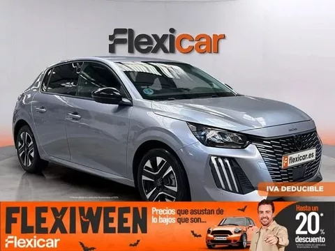 PEUGEOT 208 Allure Gasolina 100 S&S 6 Vel. MAN - 15790€ en Murcia
