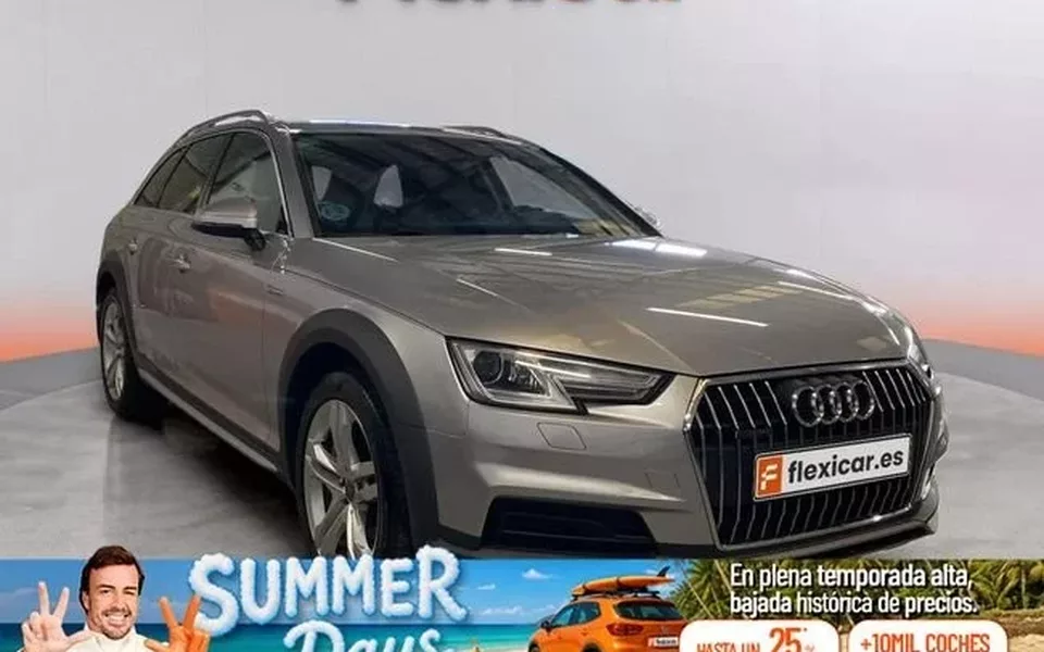 AUDI A4 A4 Avant 2.0 TFSI quattro S tronic 185kW