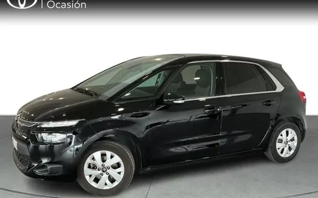 CITROEN C4 1.2 INTENSIVE