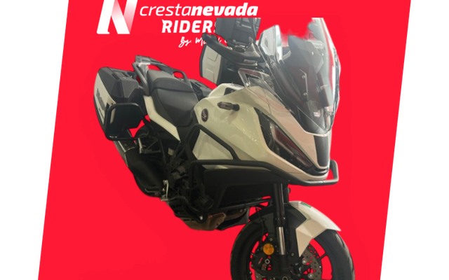Honda NT 1100 DCT