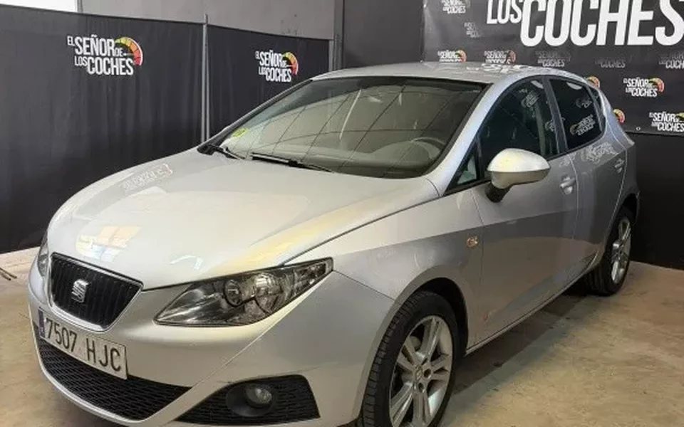 SEAT Ibiza Ibiza 1.6TDI CR Style 90