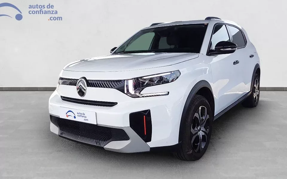 CITROEN C3 Aircross C3 AIRCROSS TURBO PLUS