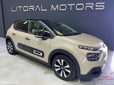 Citroën C3 1.2 PureTech Max EAT6