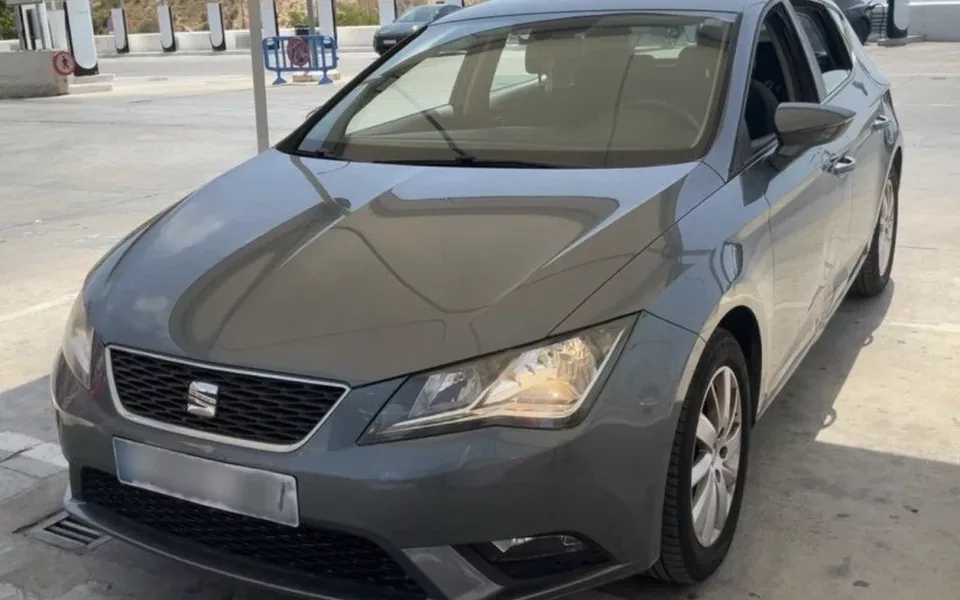 SEAT León León 1.6TDI CR S&S Style 105