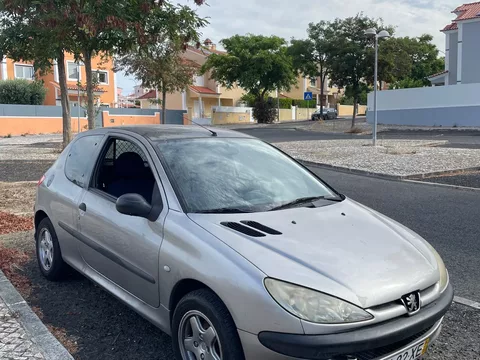Peugeot 206 1.4 HDi Look