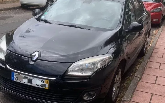 Renault Mégane Sport Tourer 1.5 dCi Confort