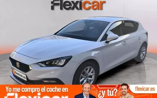 SEAT León 2.0 TDI 85kW S&S Style Launch P Nav