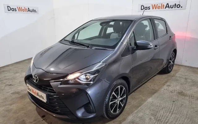 Toyota Yaris 1.0 VVT-i ACtive