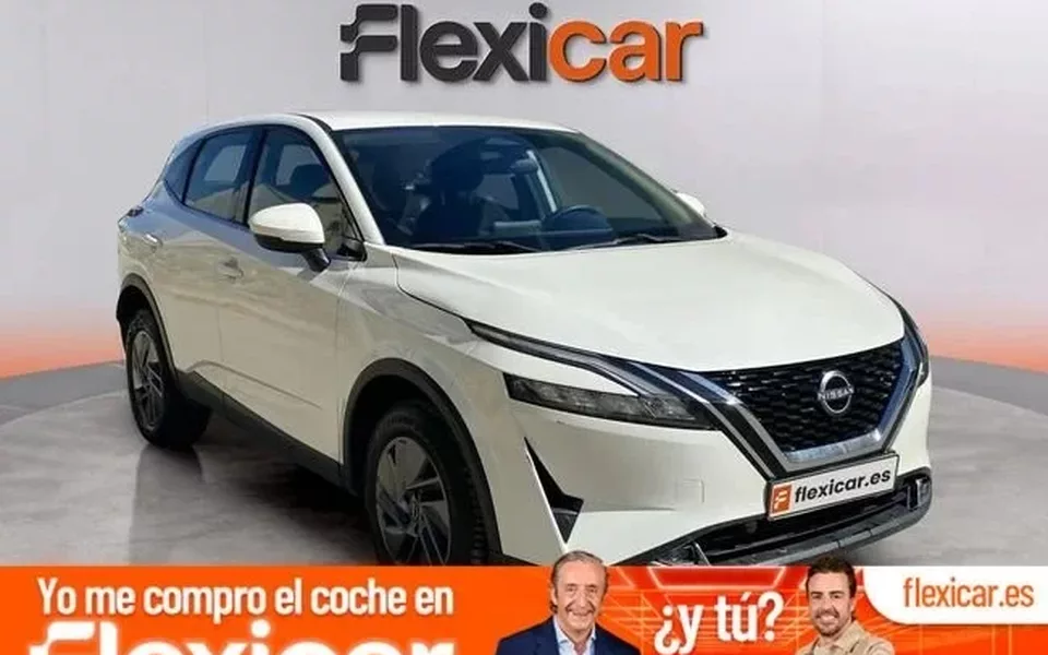 NISSAN Qashqai DIG-T 103kW (140CV) mHEV 4x2 Acenta