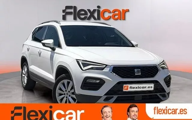 SEAT Ateca 1.5 TSI 110kW St&Sp Style XXL