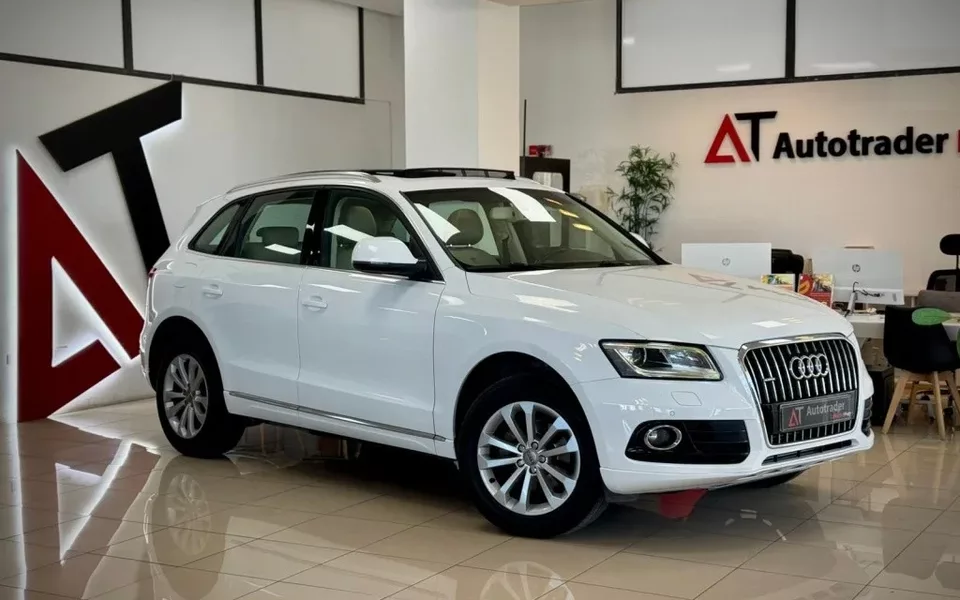 AUDI Q5 Q5 2.0TDI quattro Advance S-Tronic 177 - 13999€ en Elche