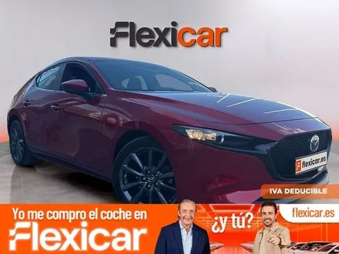 MAZDA Mazda3 2.5L E-SKY G MHEV 103kW 6AT Centre-line