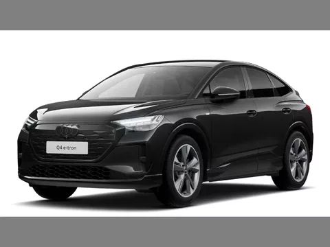 AUDI Q4 Sportback e-tron 82 kWh Performance Corporate S