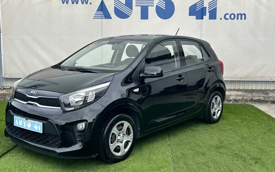 Kia Picanto 1.0 CVVT Urban