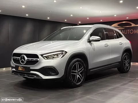 Mercedes-Benz GLA 250 e 8G-DCT Progressive