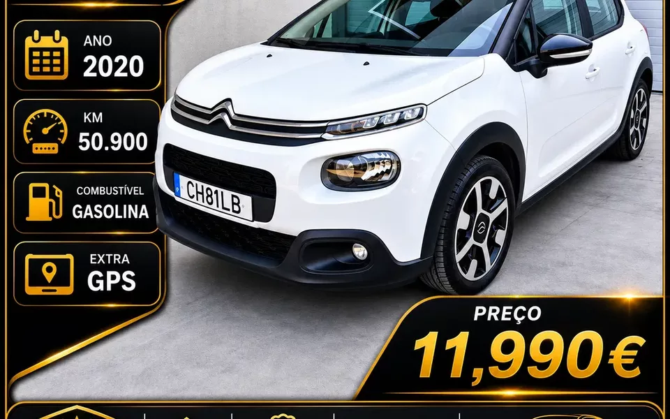 Citroën C3 1.2 PureTech Elle