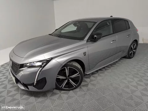Peugeot 308 1.6 Hybrid GT e-EAT8