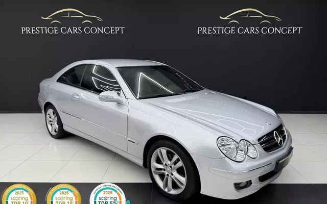 Mercedes-Benz CLK 200 K Avantgarde