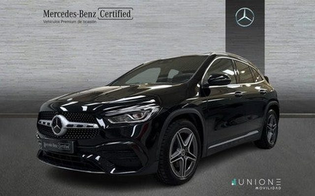MERCEDES-BENZ Clase GLA 200 d