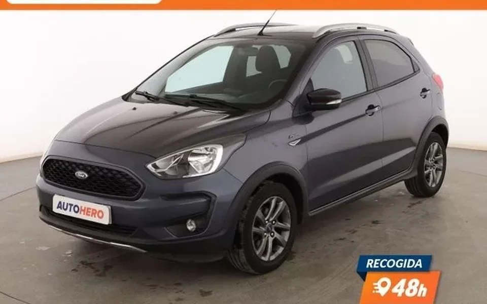 FORD Ka 1.2 Ti-VCT Active