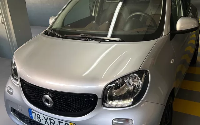 Smart ForFour 0.9 Perfect 90 Aut.