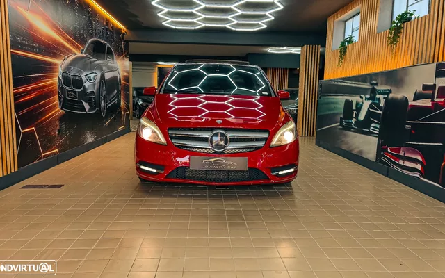 Mercedes-Benz B 180 (CDI) d Urban