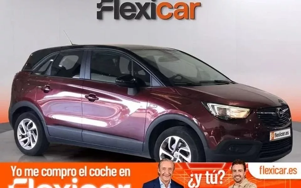 OPEL Crossland Crossland X 1.2T S&S ecoTEC Excellence 110