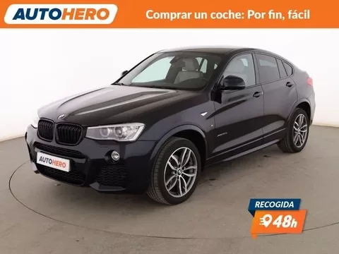 BMW X4 xDrive 20d Sport