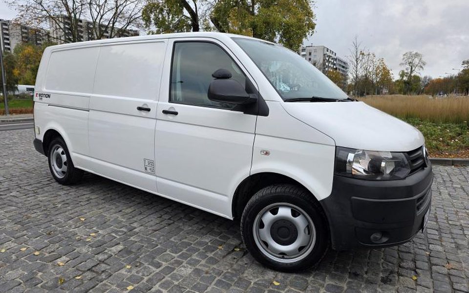 Volkswagen TRANSPORTER 2015