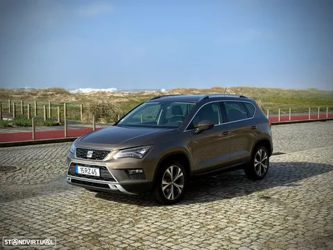 SEAT Ateca 1.6 TDI Style