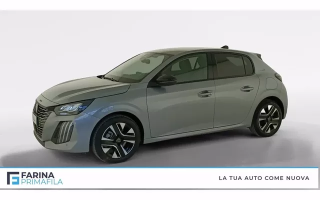 PEUGEOT 208 1.2 puretech allure s&s 100cv