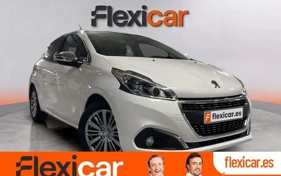 PEUGEOT 208 208 1.2 PureTech S&S Allure 110
