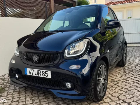 Smart ForTwo Coupé 0.9 Brabus