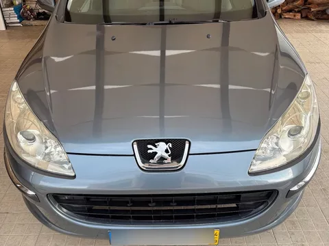 Peugeot 407 1.6 HDi Executive