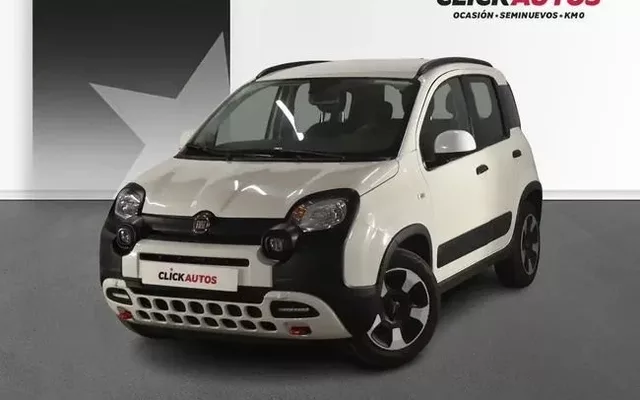 FIAT Panda 1.0 70CV Cross Hybrid