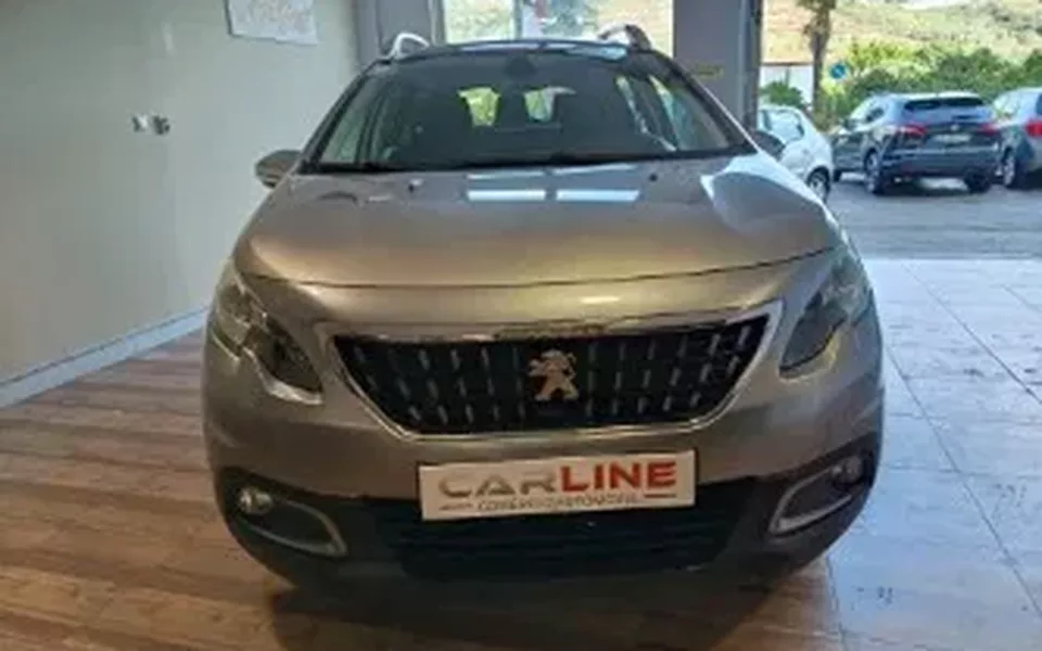 Peugeot 2008 1.2 PureTech Style