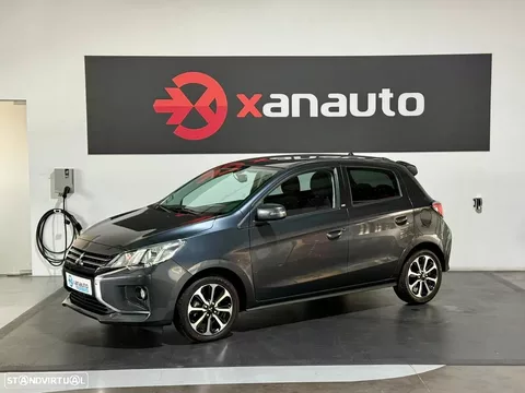 Mitsubishi Space Star 1.2 Connect Edition