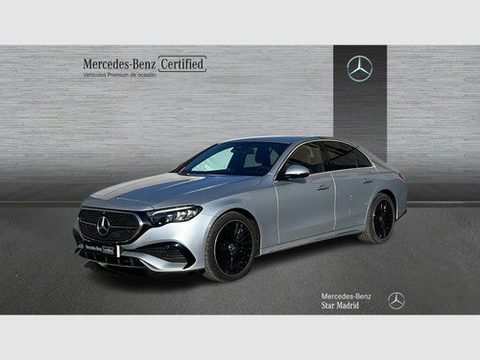 MERCEDES-BENZ Clase E 220 d
