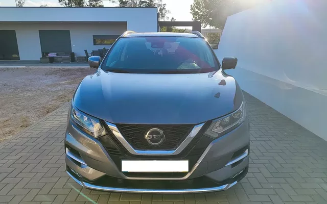 Nissan Qashqai 1.5 dCi N-Connecta